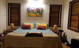 Standard room with garden view