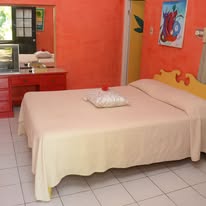 Apartment style suite at Negril Escape